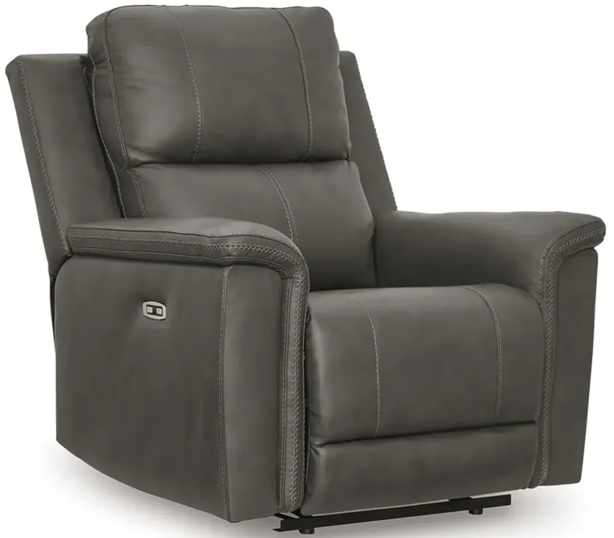 Bleckley - Power Recliner With Adjustable Headrest