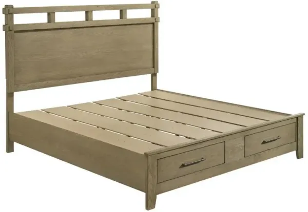 Hazlewood - Storage Bed