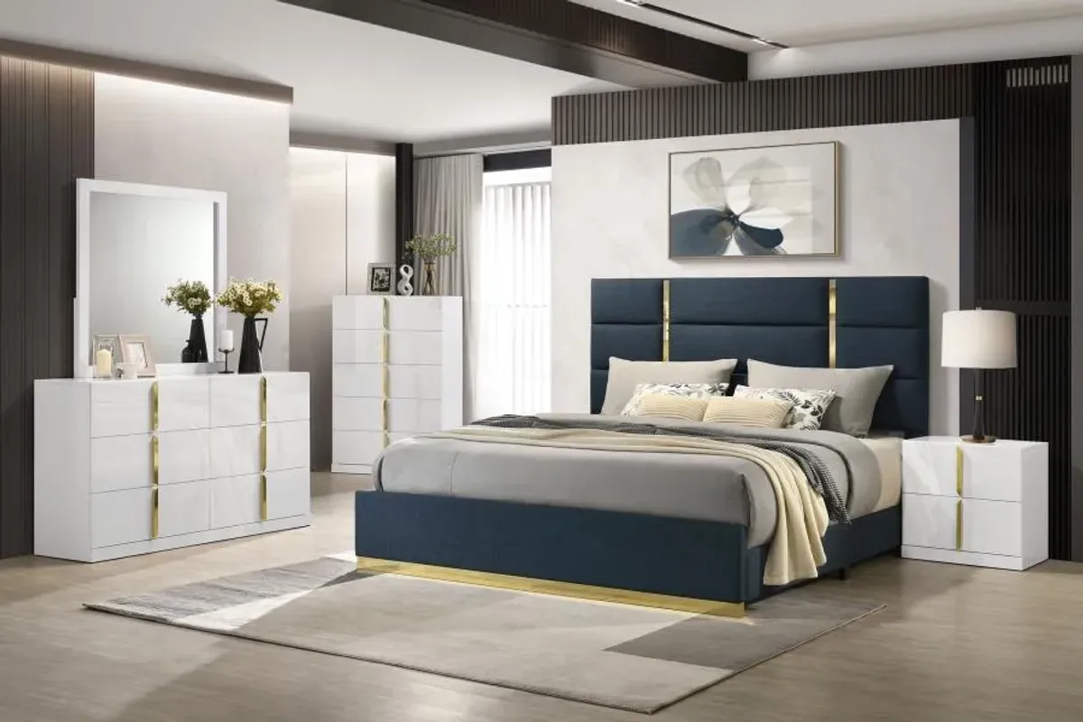 Ines - Bedroom Set