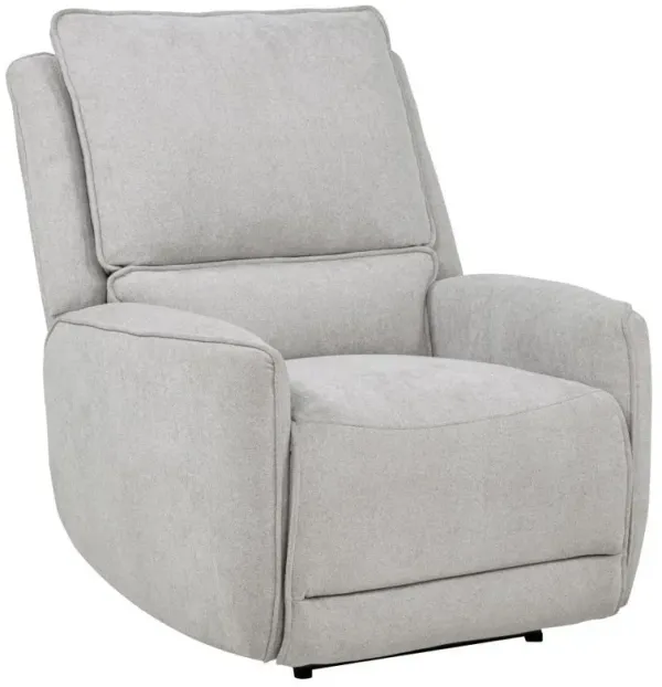 Sylmar - Chenille Upholstered Power Recliner