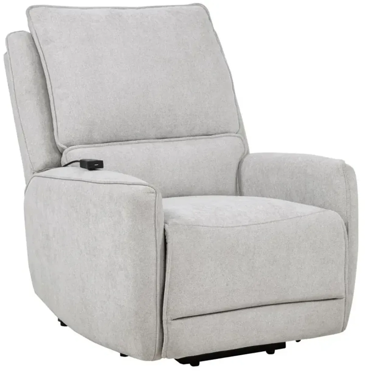 Sylmar - Chenille Upholstered Power Recliner