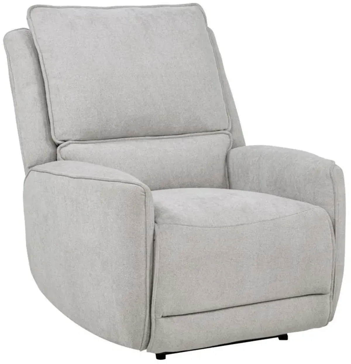 Sylmar - Chenille Upholstered Power Recliner
