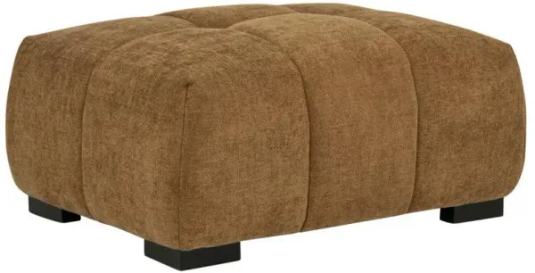 Octavia - Fabric Rectangular Upholstered Ottoman
