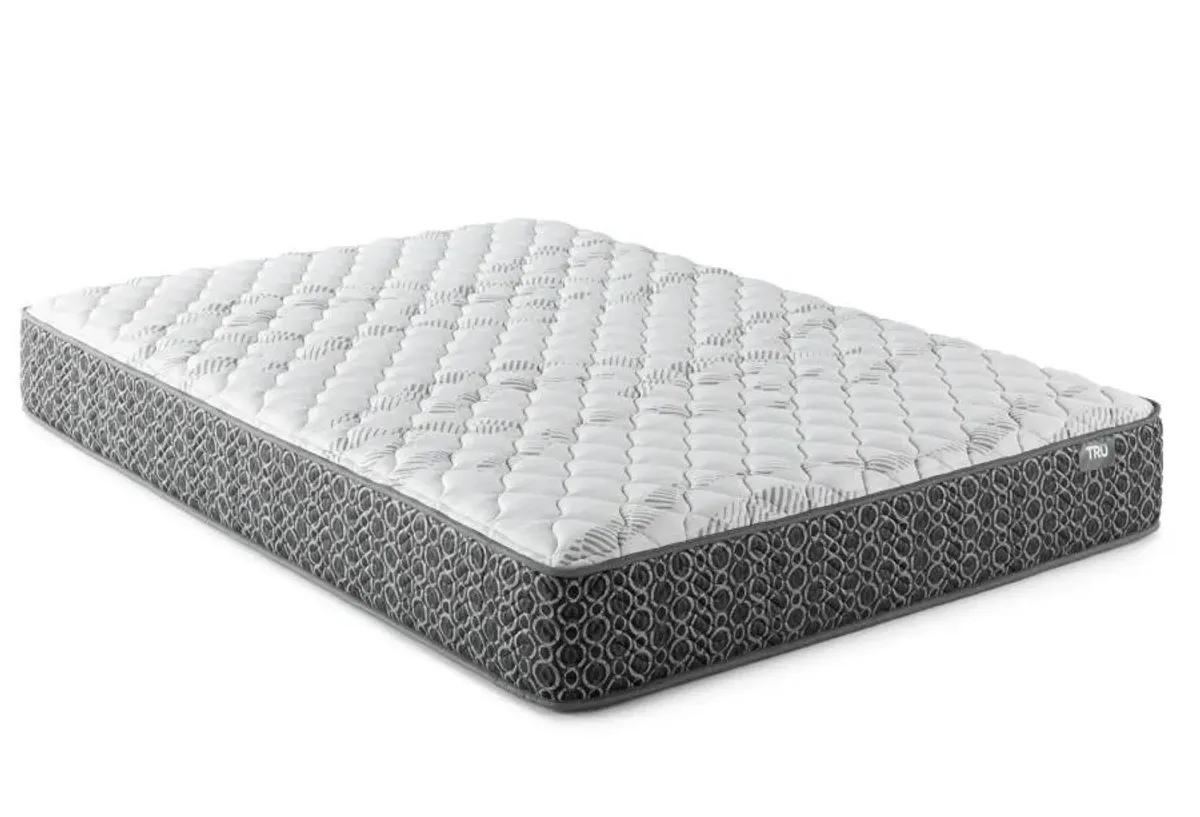 Hayes - Firm Tight Top Hybrid Mattress