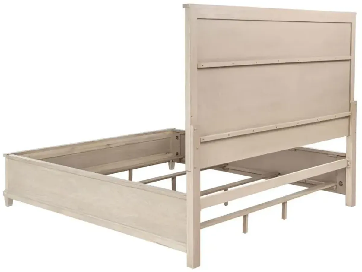 Pembroke - Panel Bed