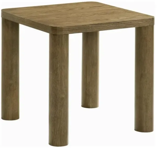 Castlewood - Engineered Wood Accent Table