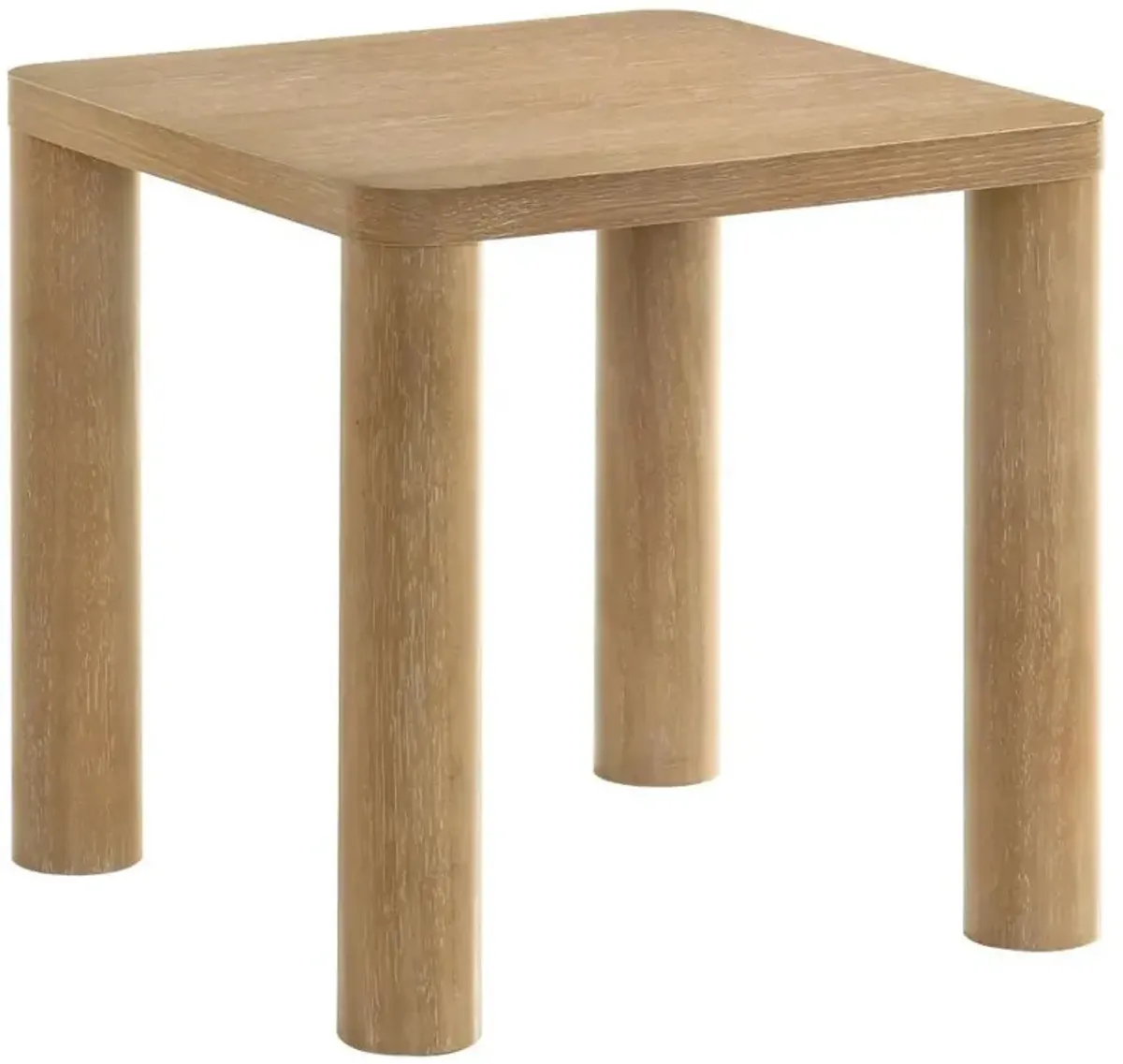 Castlewood - Engineered Wood Accent Table