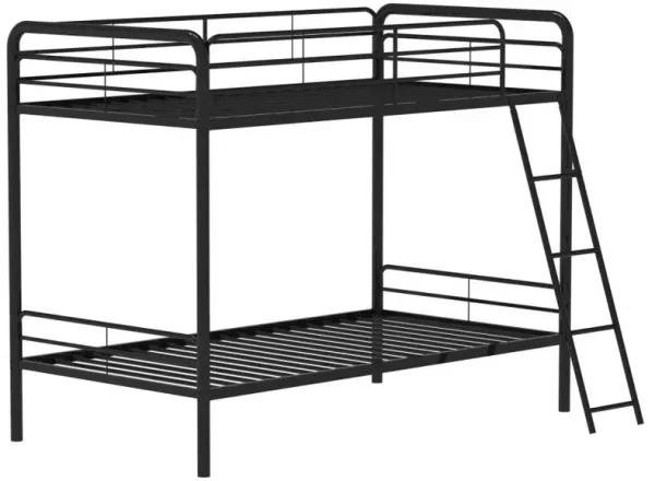 Carson - Metal Bunk Bed