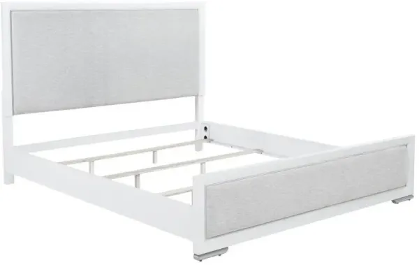 Gracemont - Panel Bed