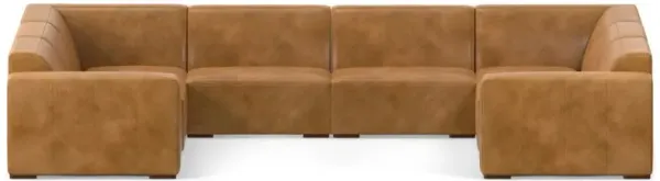 Rex - U-Shaped Sectional Sofa - Sienna