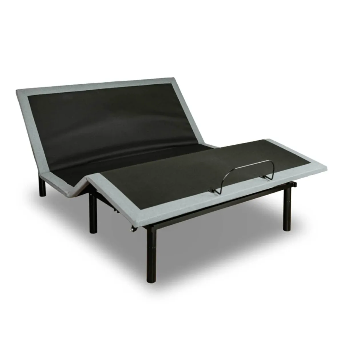 Btx5 - Adjustable Bed Base With Head And Foot Position Adjustment
