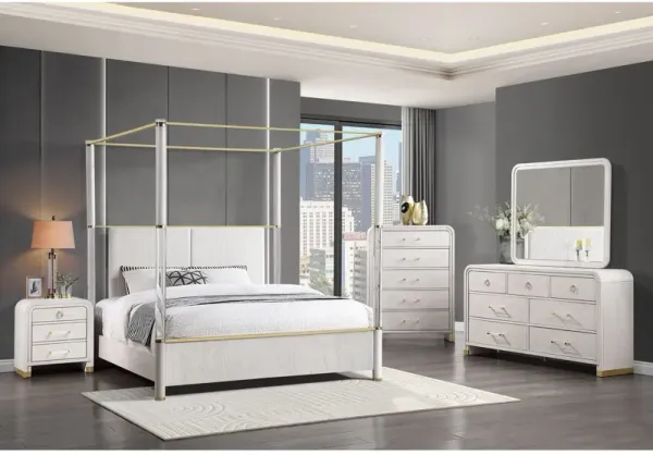 Malco - 5 Piece Bedroom Set