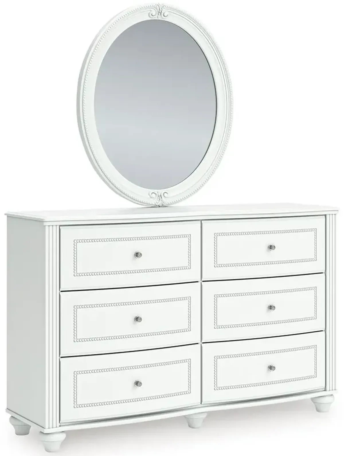 Kozlani - Six Drawer Dresser