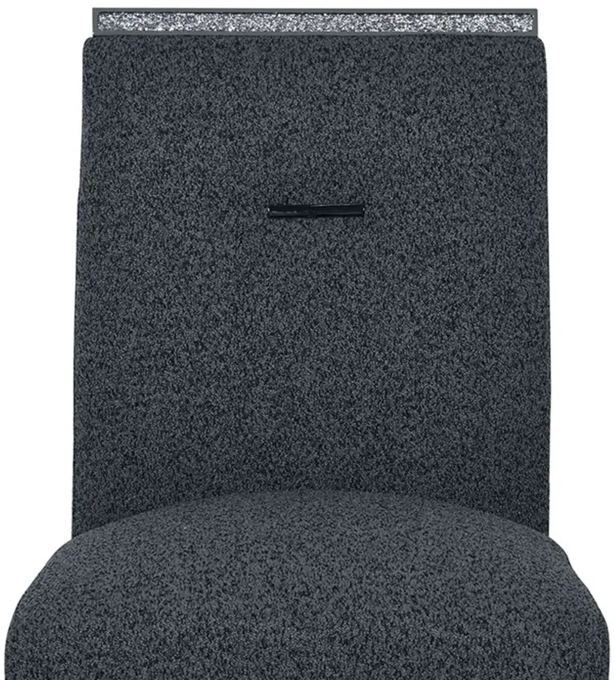 Ariya - Bar Stools (Set of 2) - Dark Gray