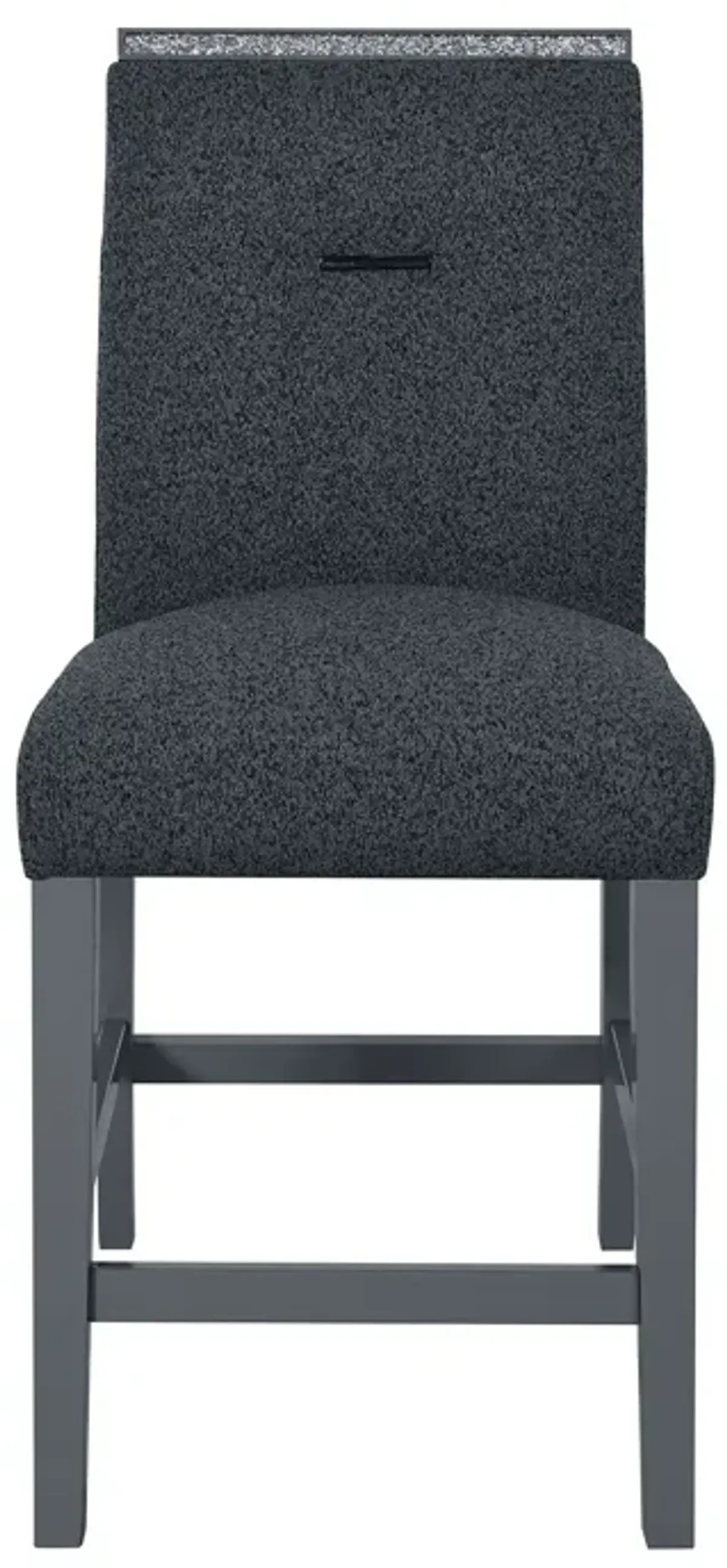 Ariya - Bar Stools (Set of 2) - Dark Gray