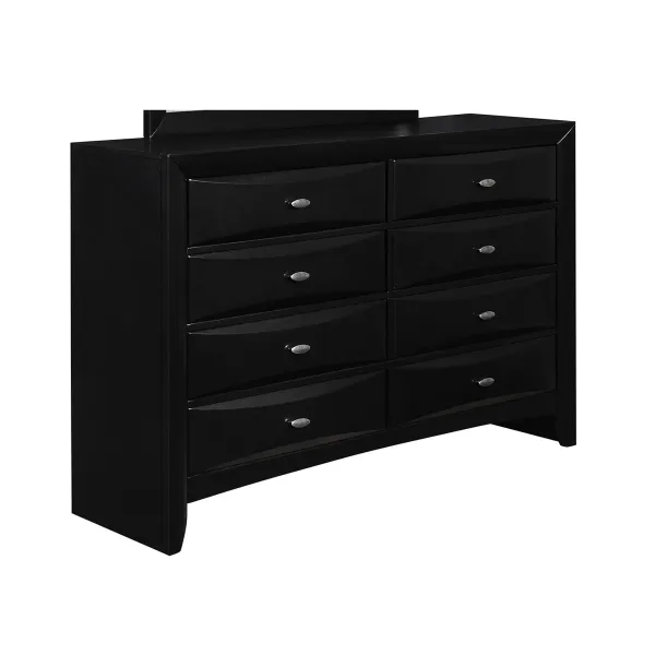 Lucille - Dresser With Spacious Drawers