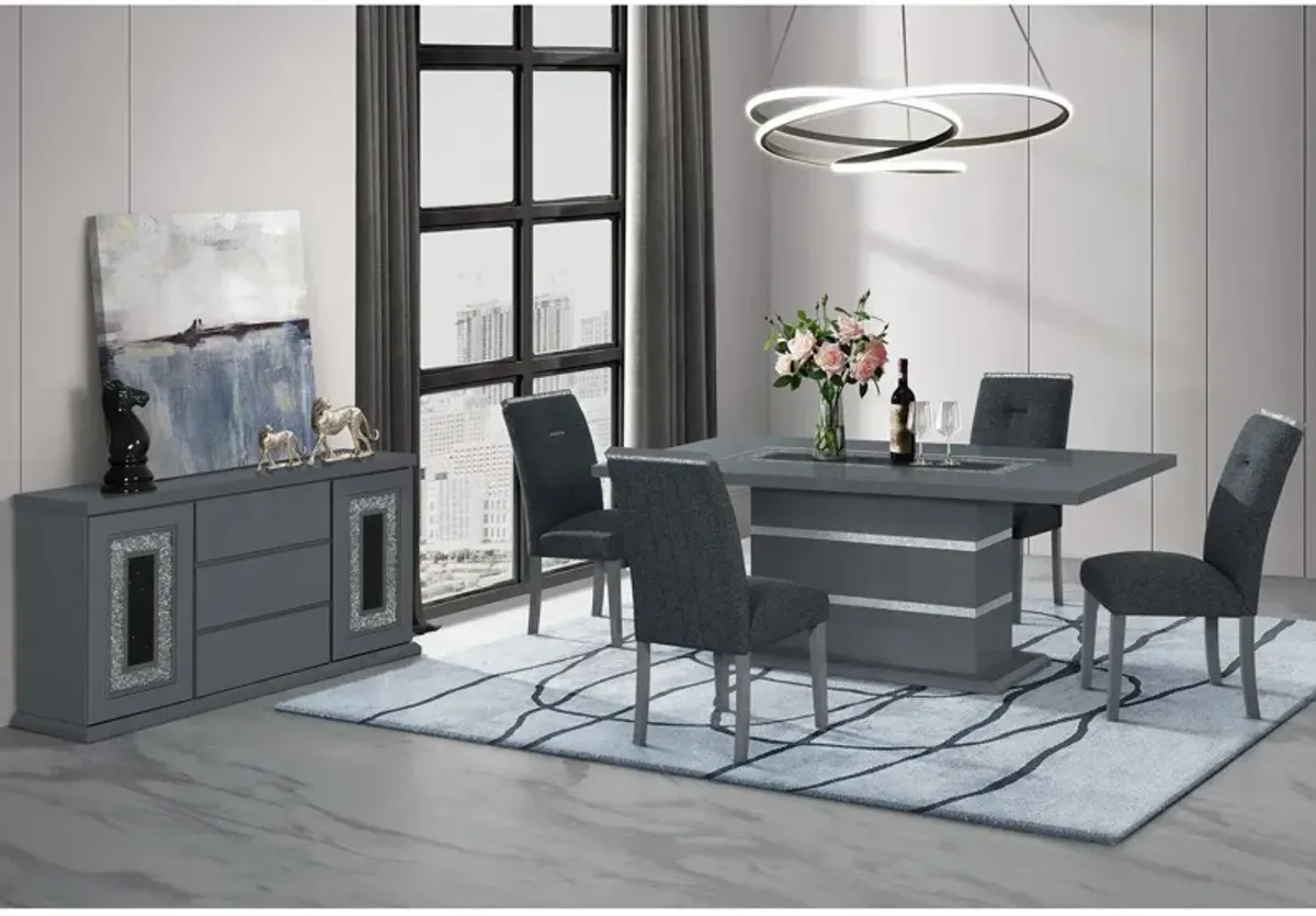 Ariya - Dining Table And Chair Set