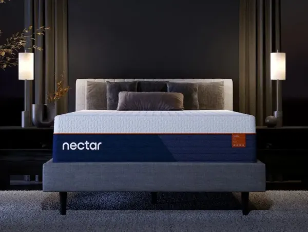 Nectar Ultra Hybrid - Mattress - Fabric