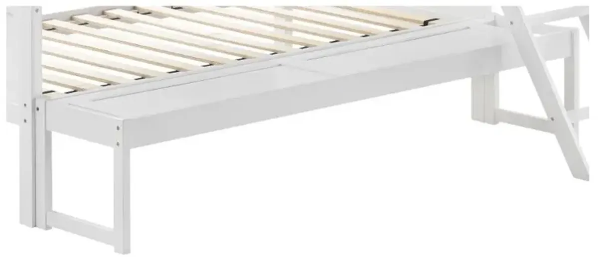 Littleton - Extension - White