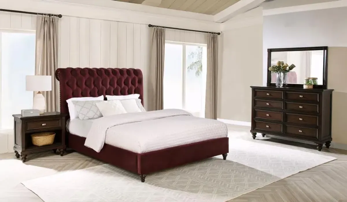Devon - Bedroom Set