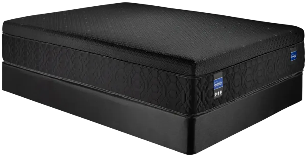 Hailey Hybrid Plush Mattress