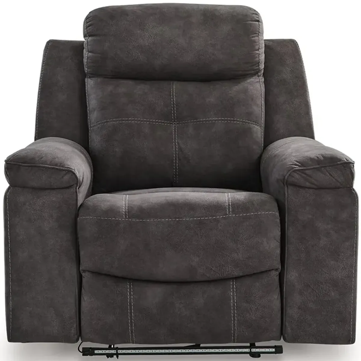 Brysonview - Zero Wall Recliner - Charcoal