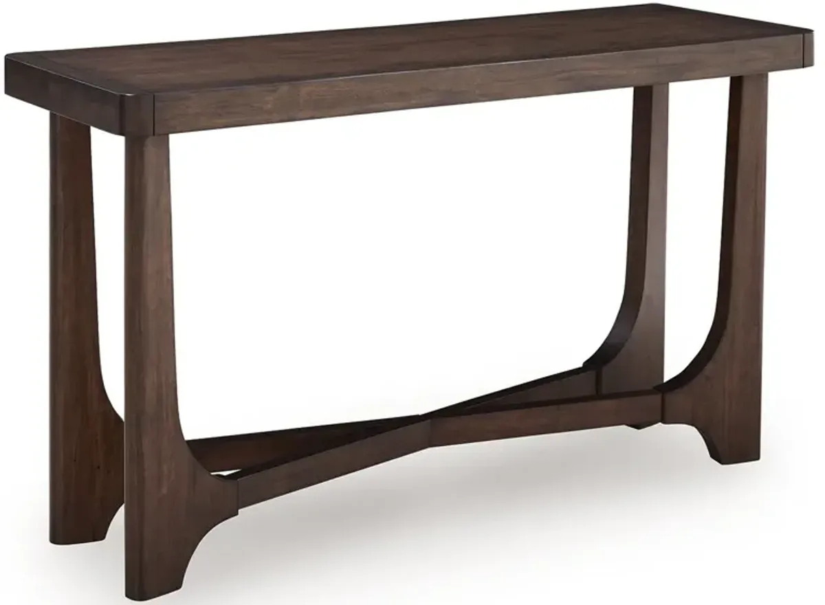 Korestone - Rectangular Cocktail Table
