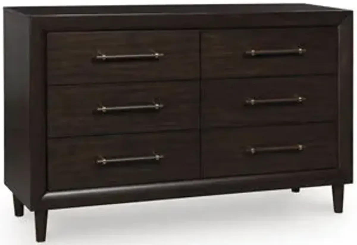 Mallenette - Dresser - Merlot