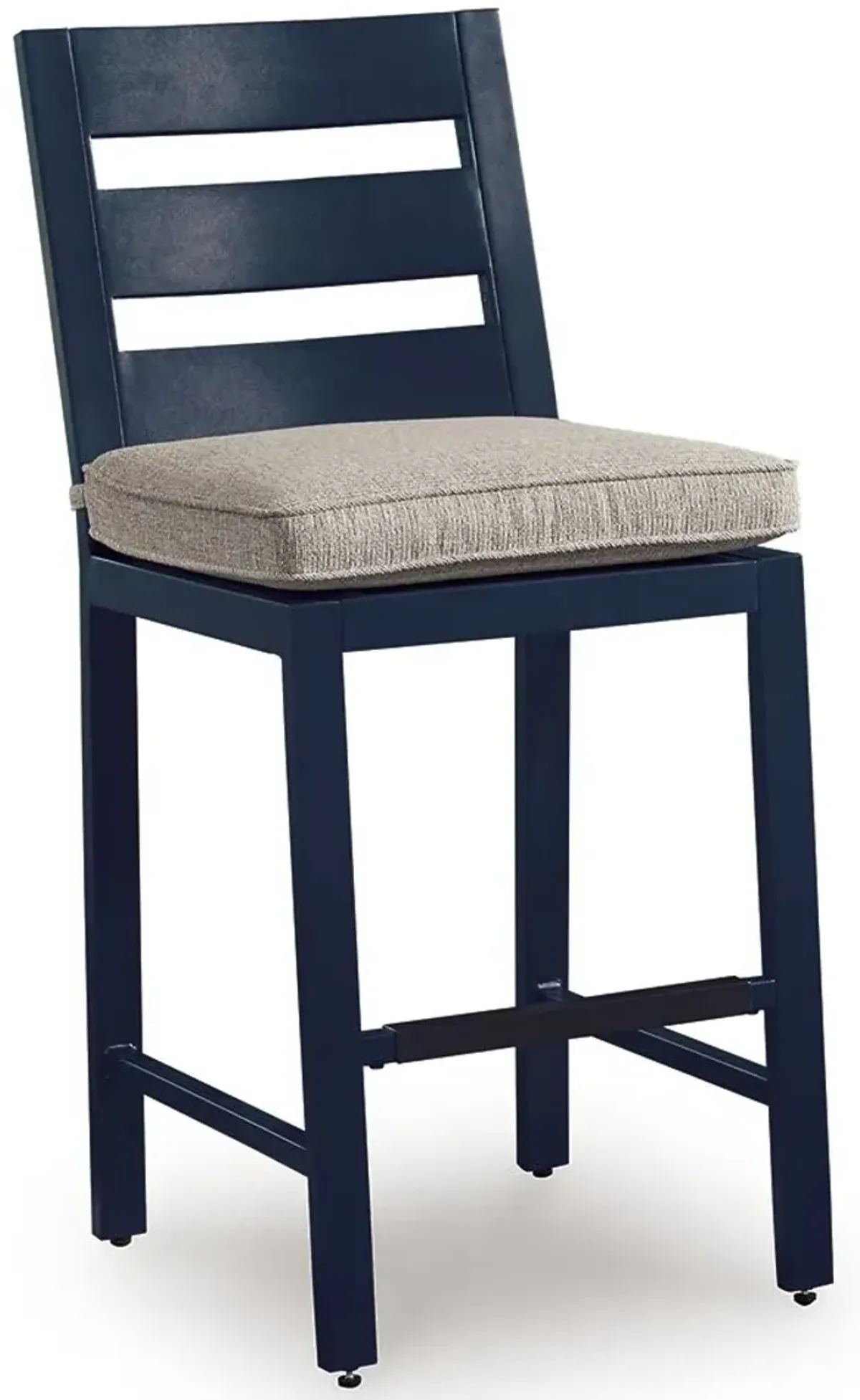 East Beach - Barstool (Set of 2) - Blue