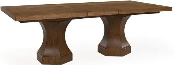 Jorlaina - Dining Extension Table - Brown