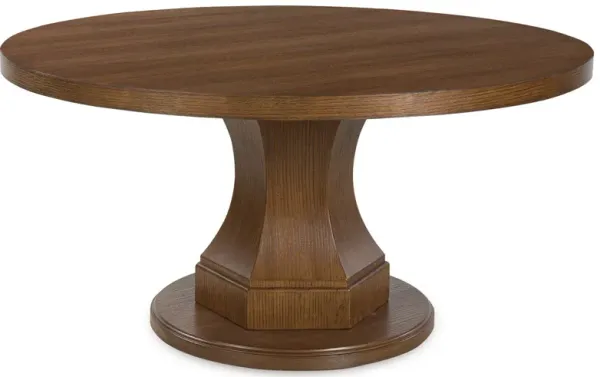 Jorlaina - Dining Table - Brown