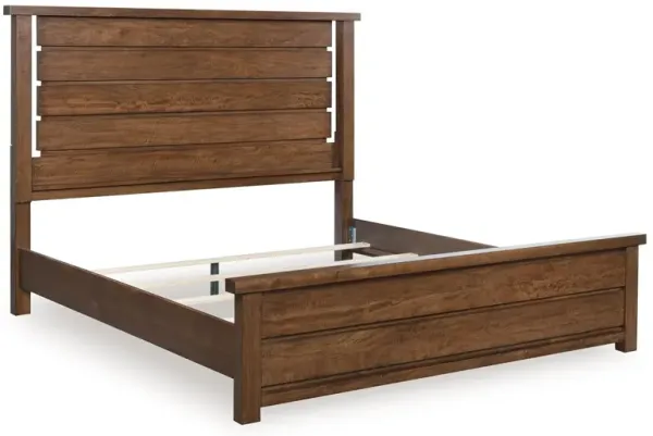 Kristiland - Panel Bed