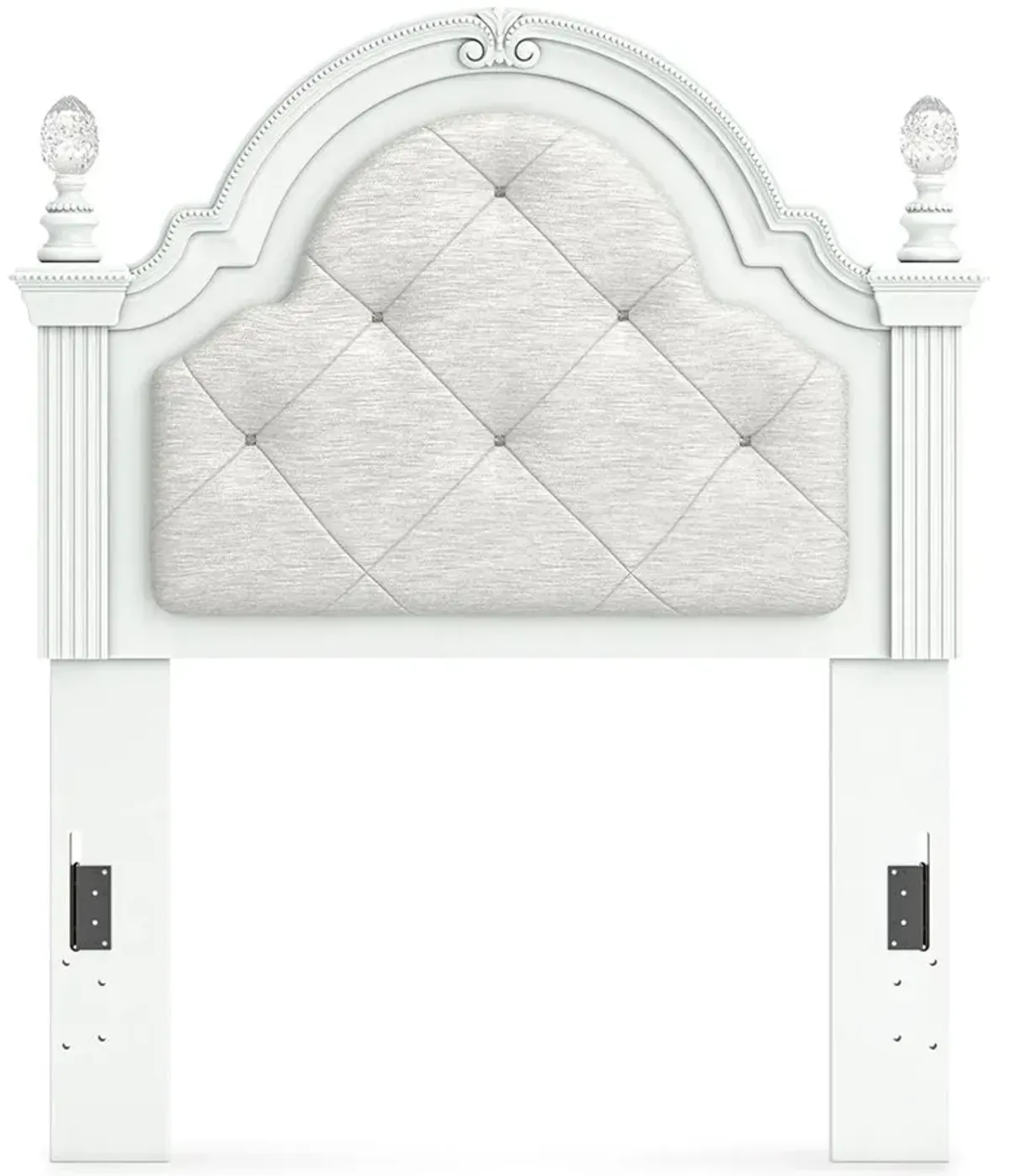 Kozlani - Upholstered Panel Headboard