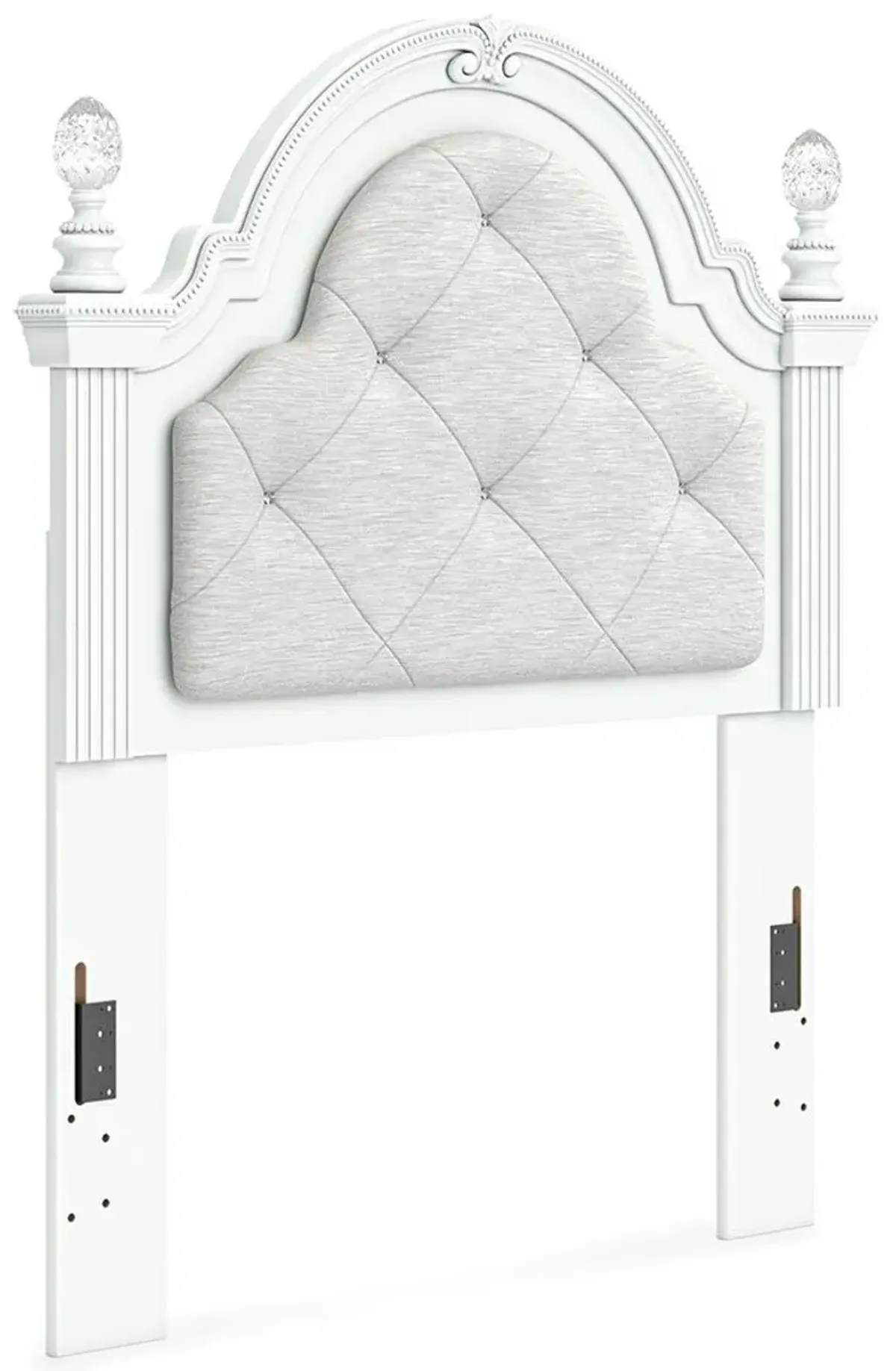 Kozlani - Upholstered Panel Headboard