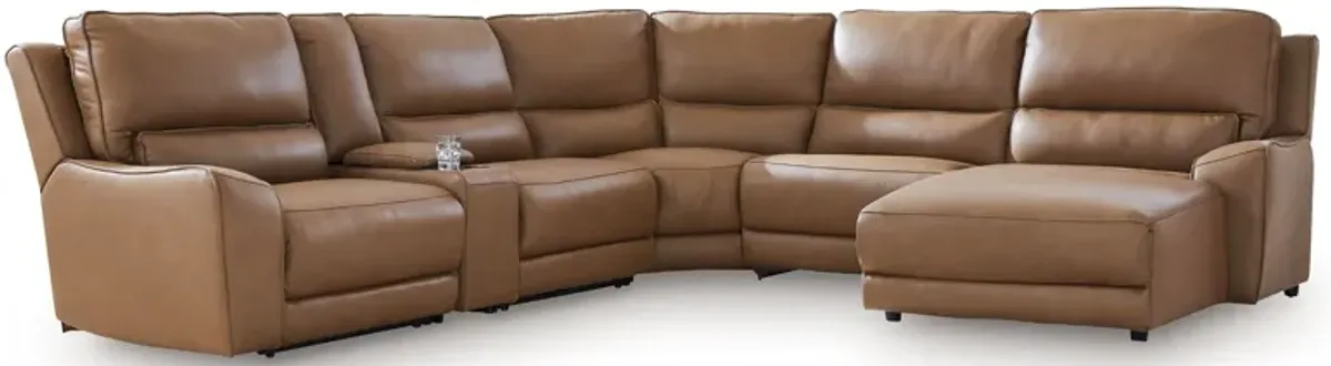 DeepWakes - Power Reclining Sectional