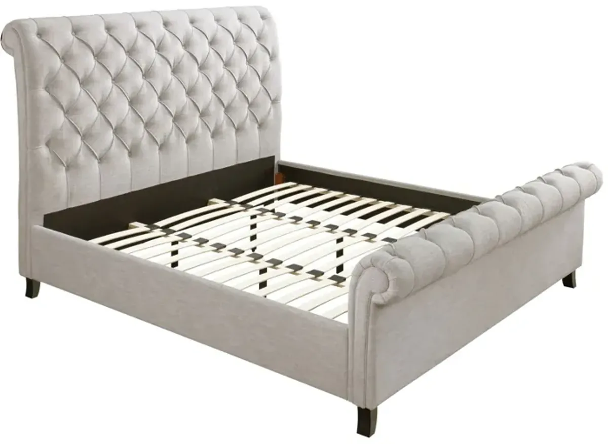 Kate - Upholstered Bed
