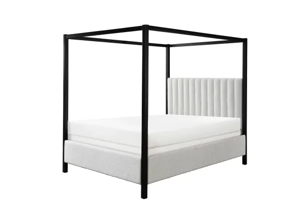 Adalyn - Canopy Bed