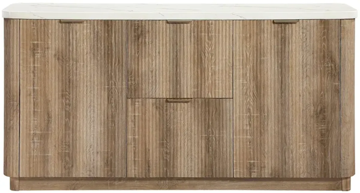 Donnie - Storage Buffet - Natural