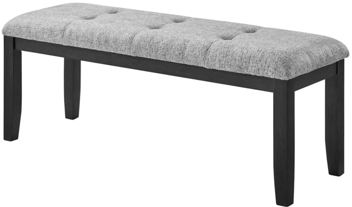Oceanic - Dining Bench - Gray