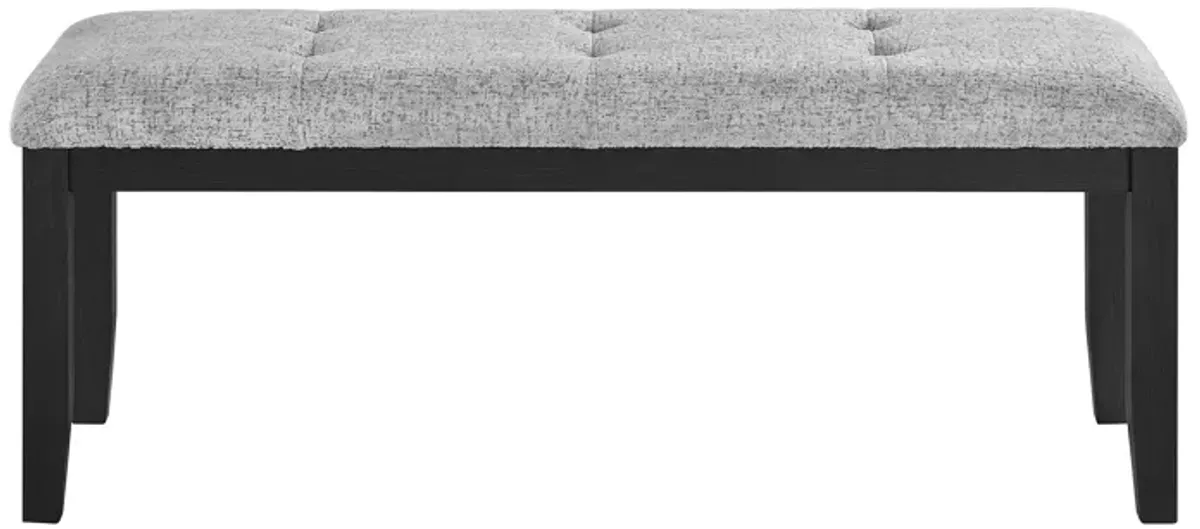Oceanic - Dining Bench - Gray