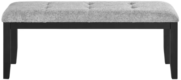 Oceanic - Dining Bench - Gray