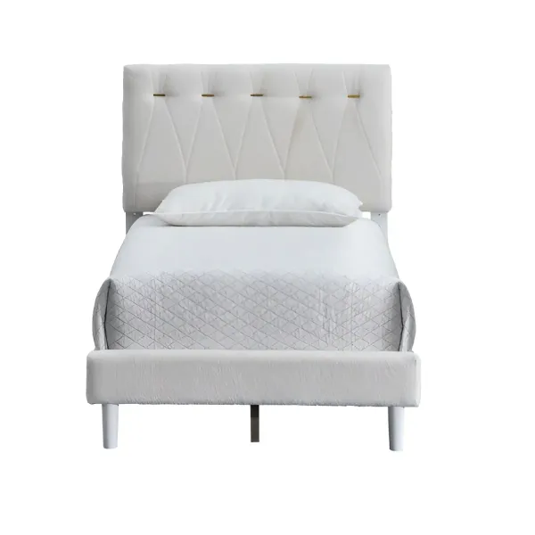 Sinclair - Full Bed, Platform Style
