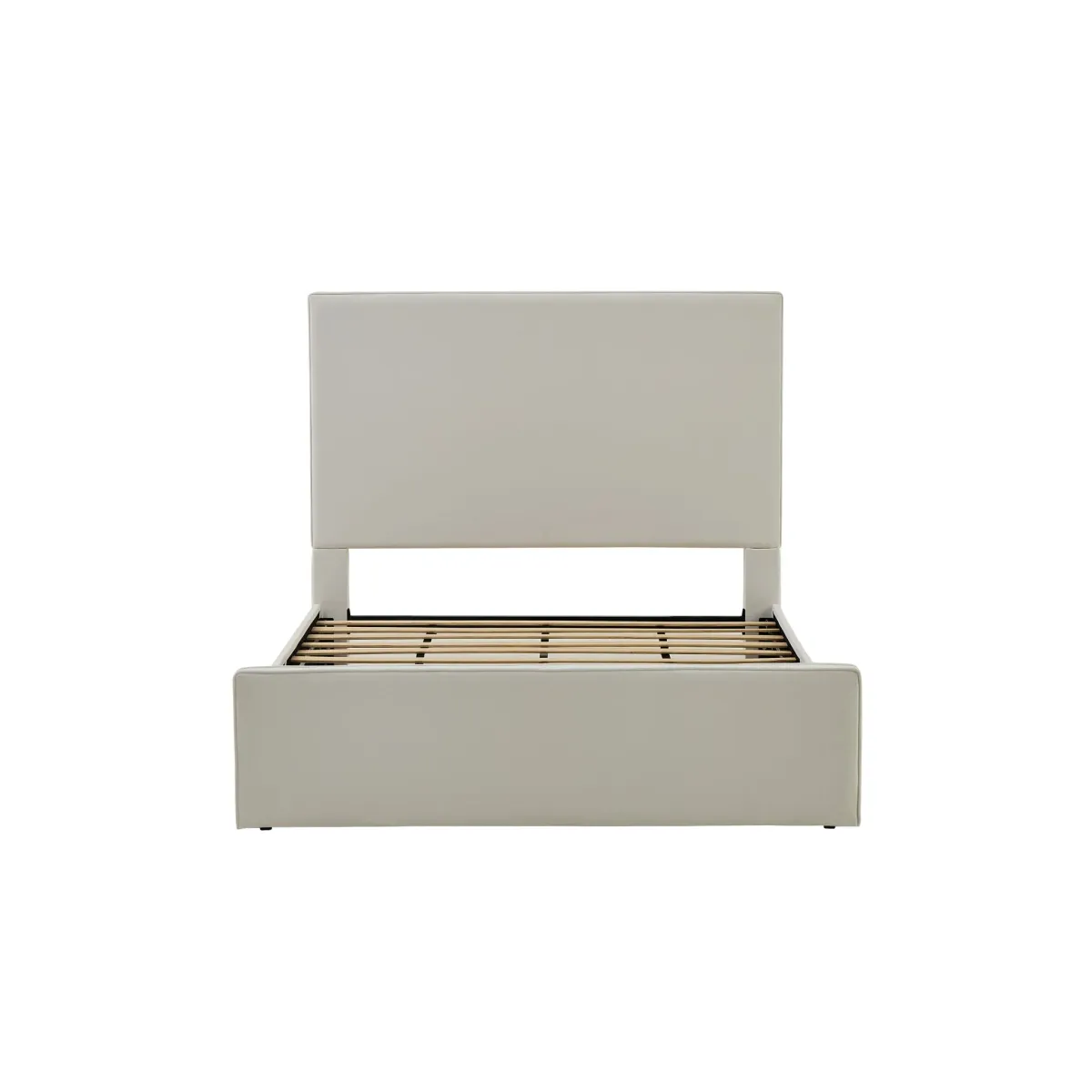 Lucas - Tall Headboard Upholstered Bed
