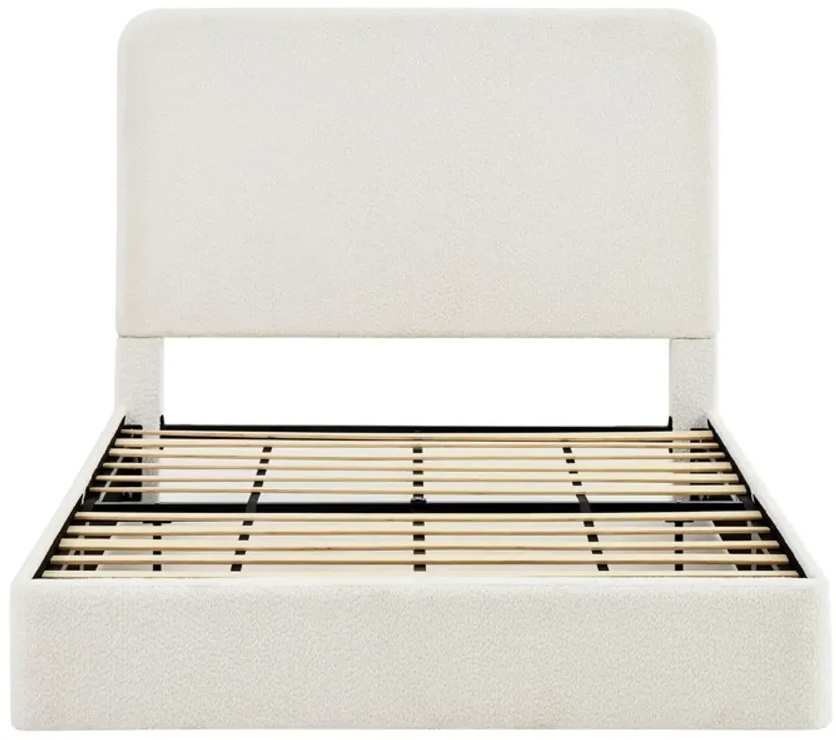 Canter - Tall Headboard Upholstered Bed