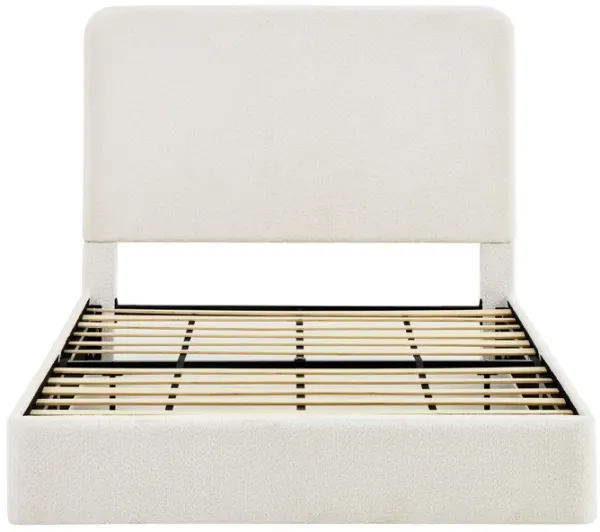 Canter - Tall Headboard Upholstered Bed