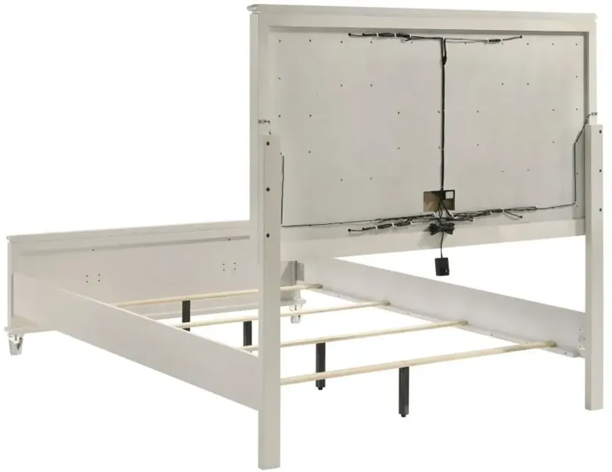 Olivia - Panel Bedroom Set