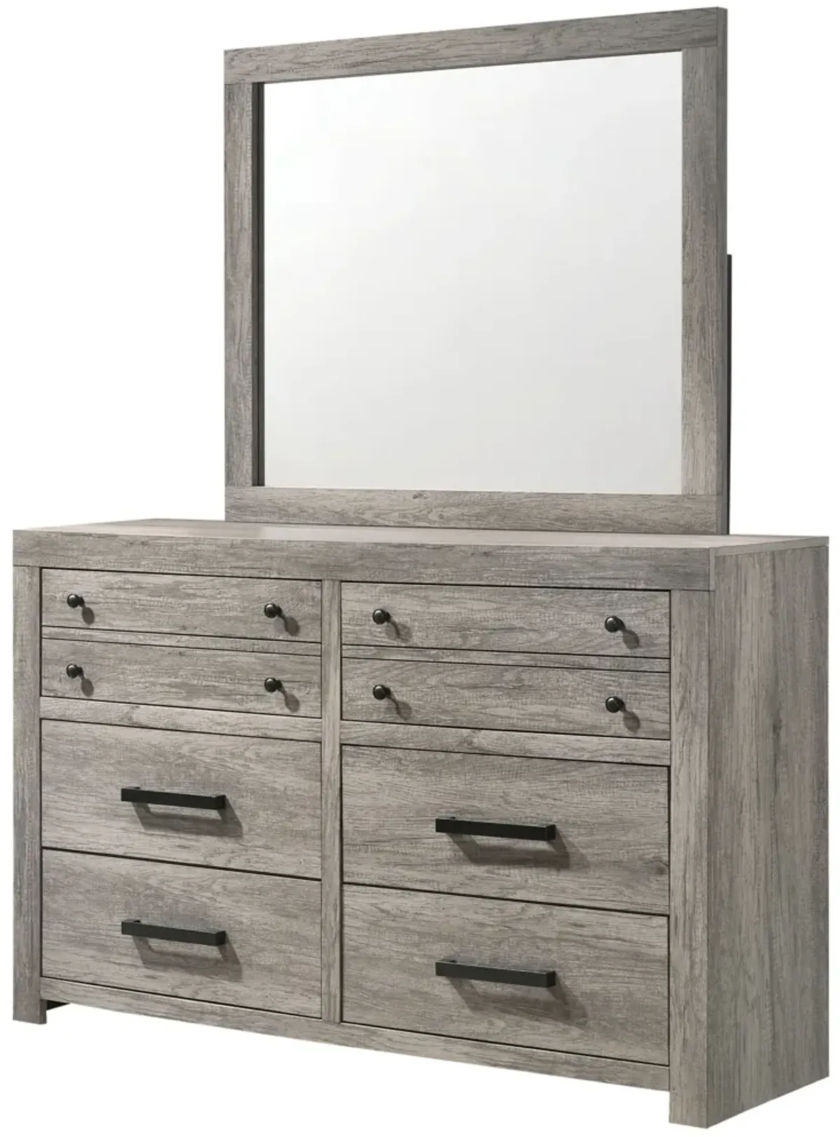 Tundra - Dresser, Mirror