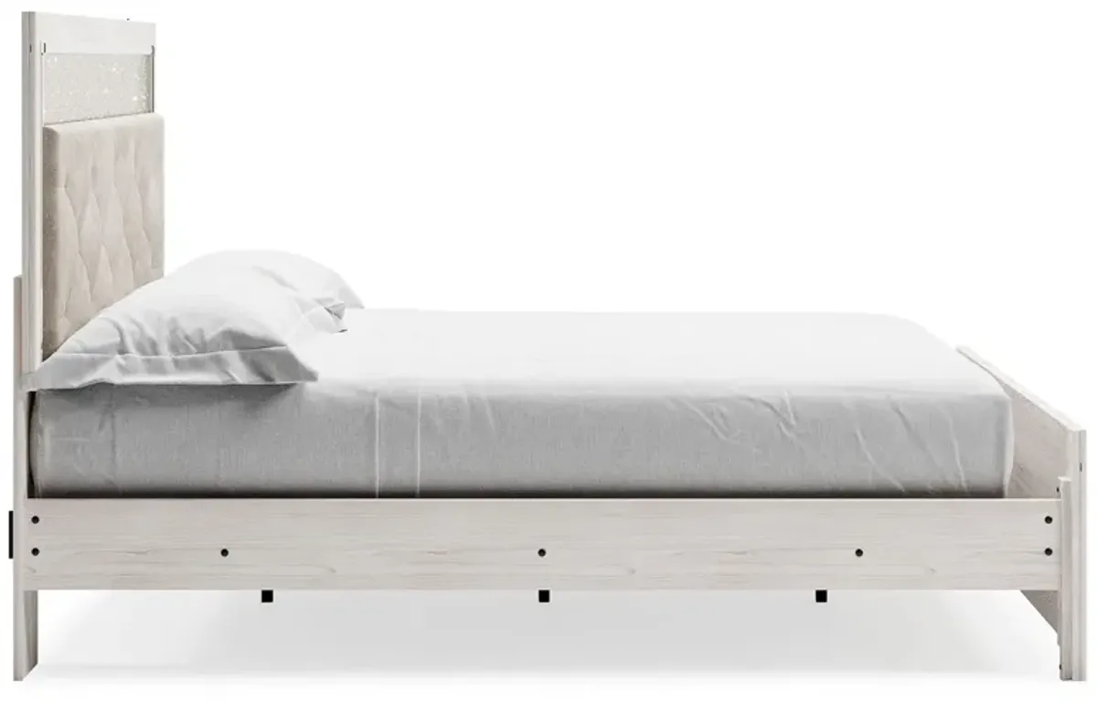 Altyra - King/Cal King UPH Panel HDBD - White