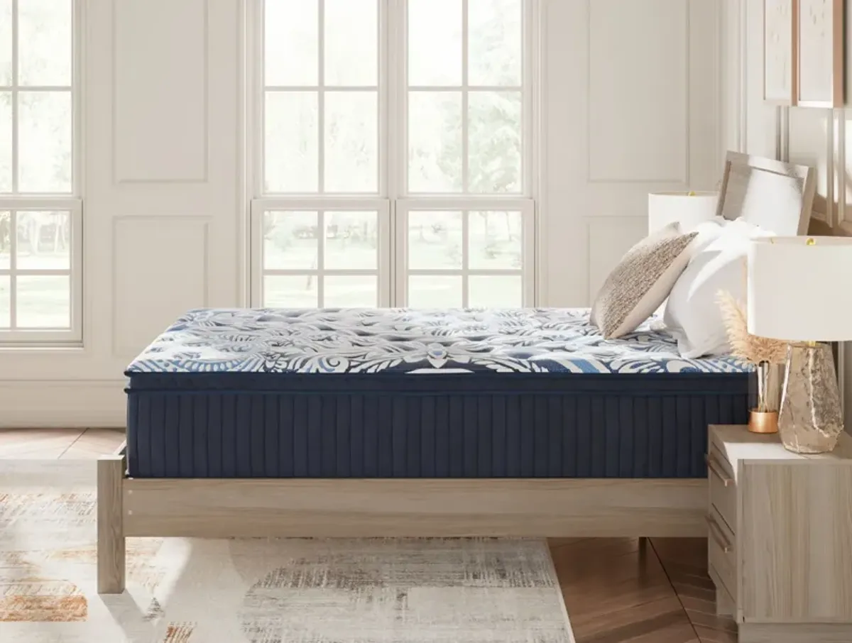 Plush Luxe 2.0 - Queen Mattress - Blue