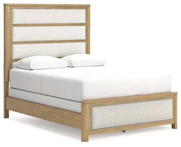 Rencott - Upholstered Bed